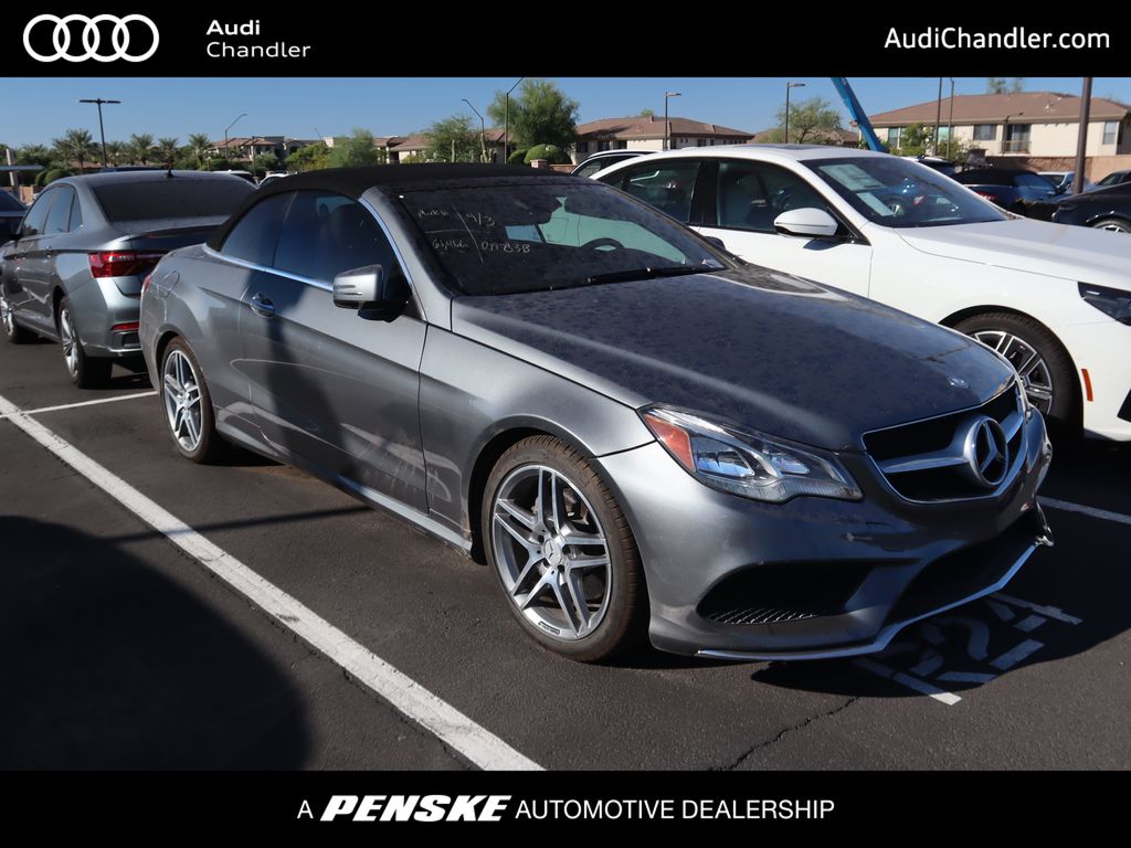 2017 Mercedes-Benz E-Class E 400 -
                Chandler, AZ