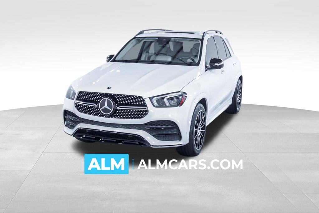 2023 Mercedes-benz GLE