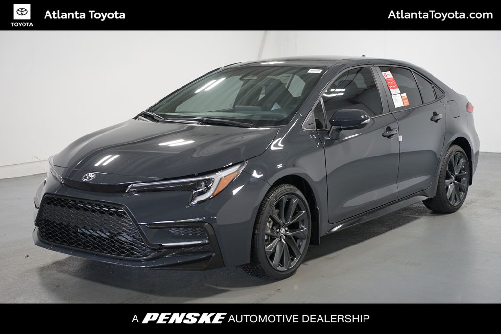 Thumbnail: 2026 Toyota Corolla - 1