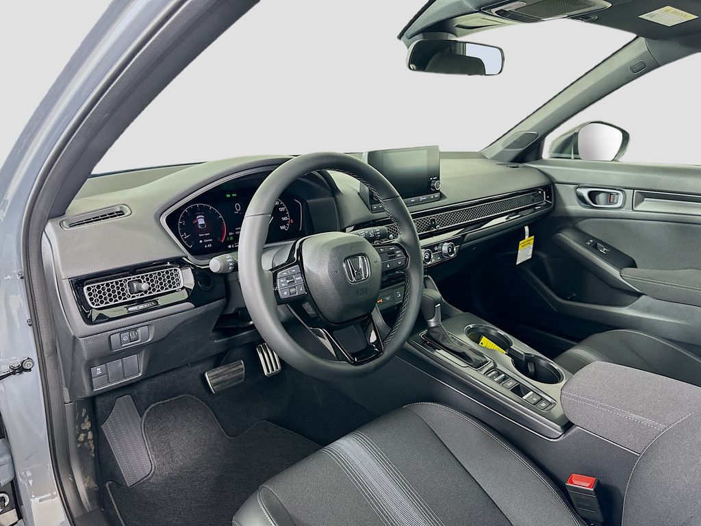 Thumbnail: 2026 Honda Civic - 9