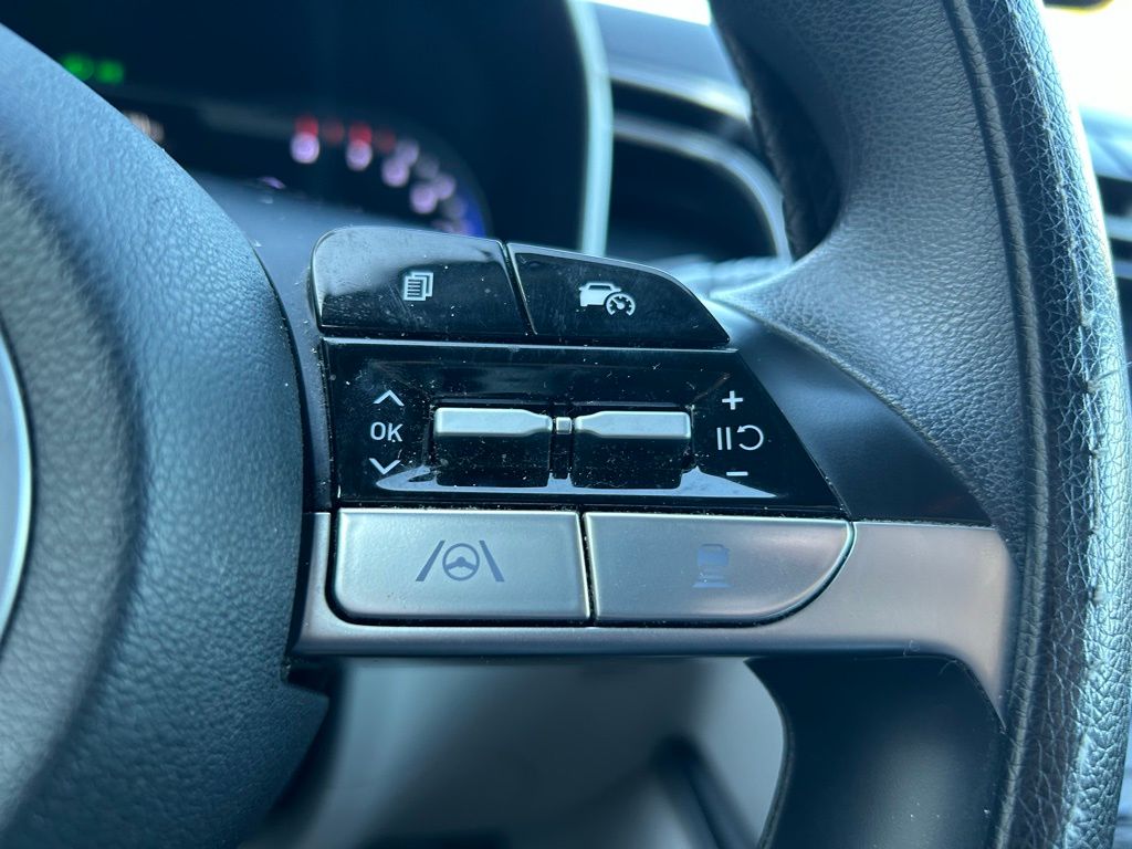 2022 Hyundai Tucson SEL 19