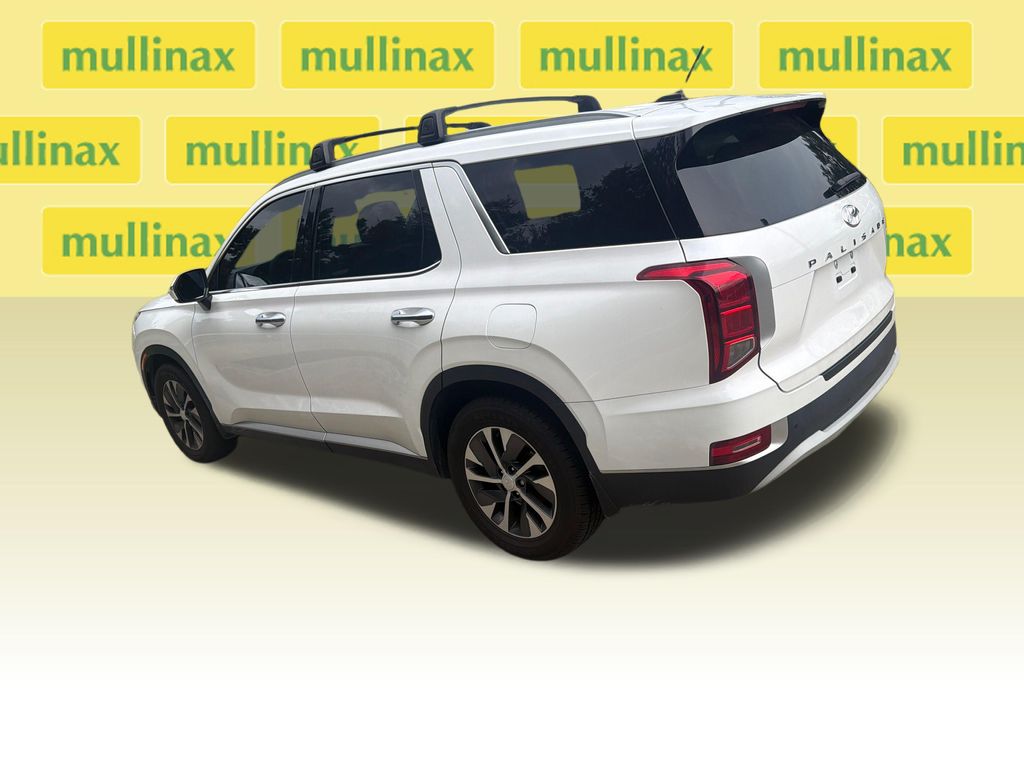 Certified Used 2021 White Hyundai SEL image 10