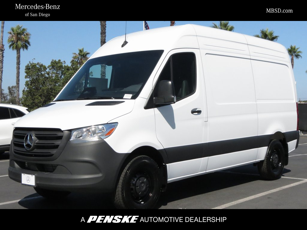 2025 Mercedes-Benz Sprinter 2500 -
                San Diego, CA