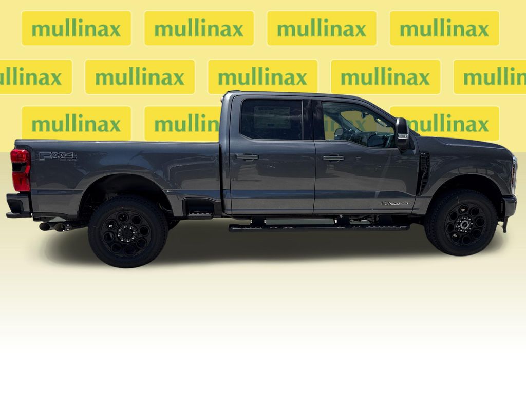 New 2026 Gray Ford XLT image 16
