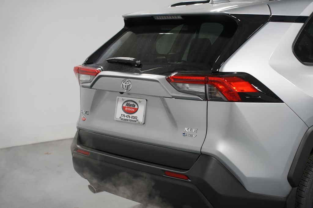 Thumbnail: 2025 Toyota RAV4 - 9