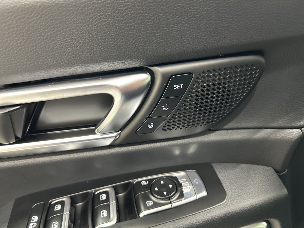 new 2025 Kia Telluride car, priced at $54,732