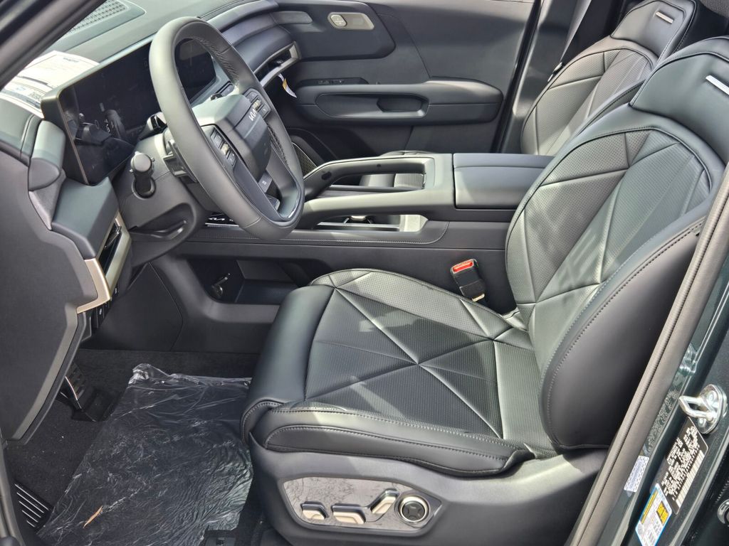 2027 Kia Telluride - $54,405