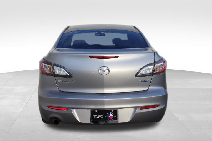 Used Car 2013 Mazda Mazda3  I Touring For Sale Under $10,000 In Georgetown, Texas