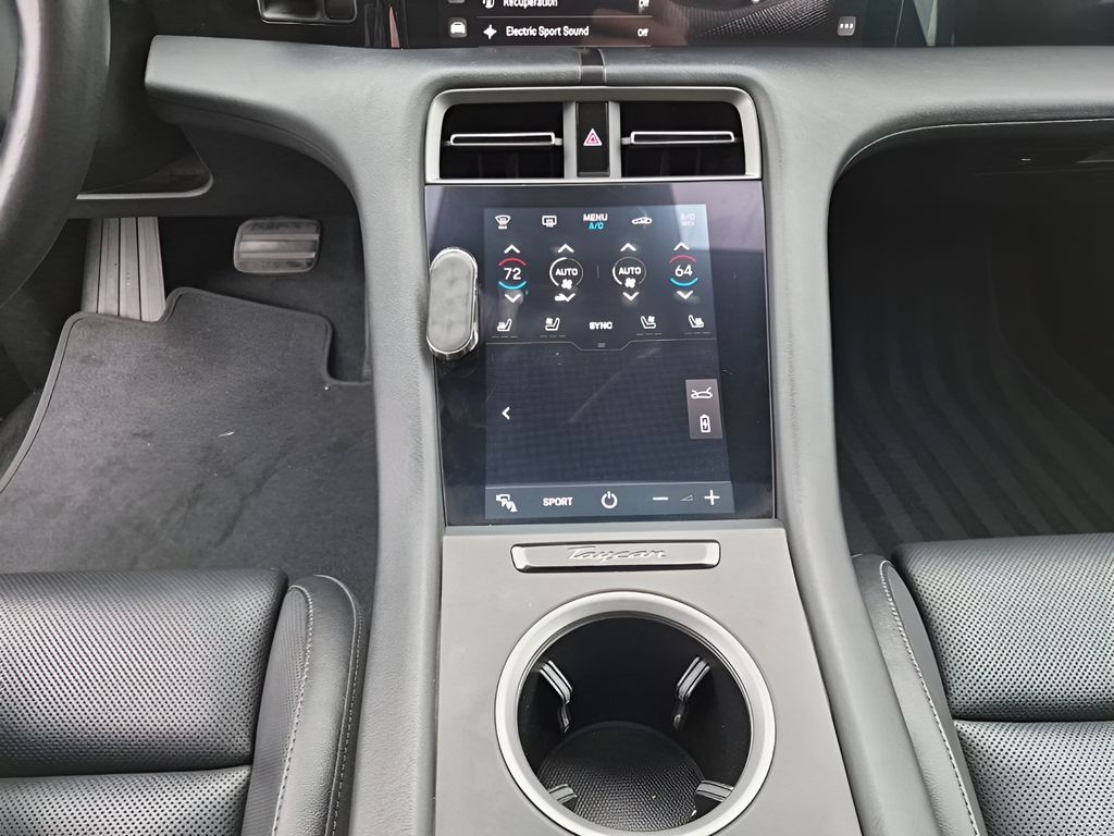 Used Car 2021 Porsche Taycan  4s For Sale Under $50,000 In Austin, Texas