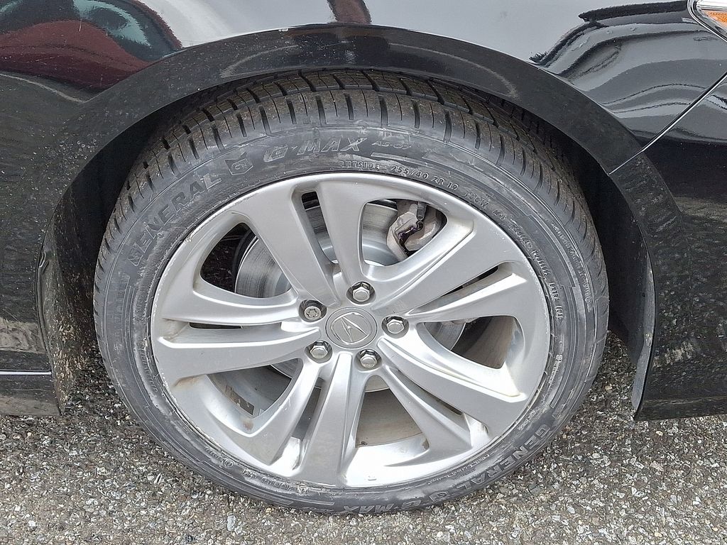 Thumbnail: 2023 Acura TLX - 4