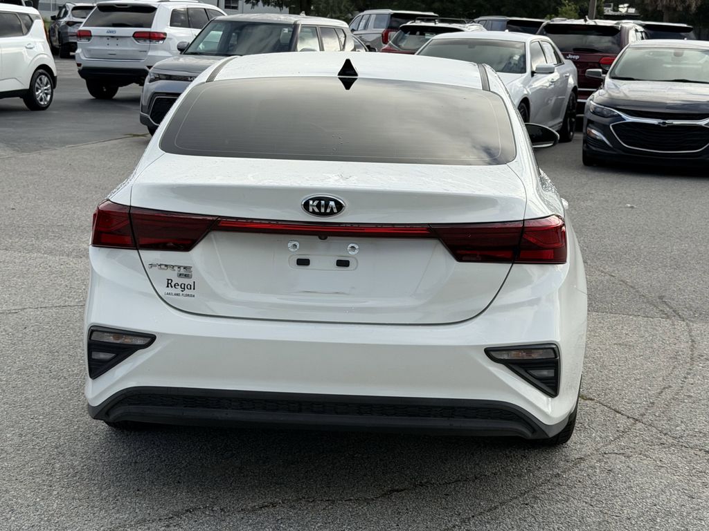 used 2019 Kia Forte car, priced at $10,692