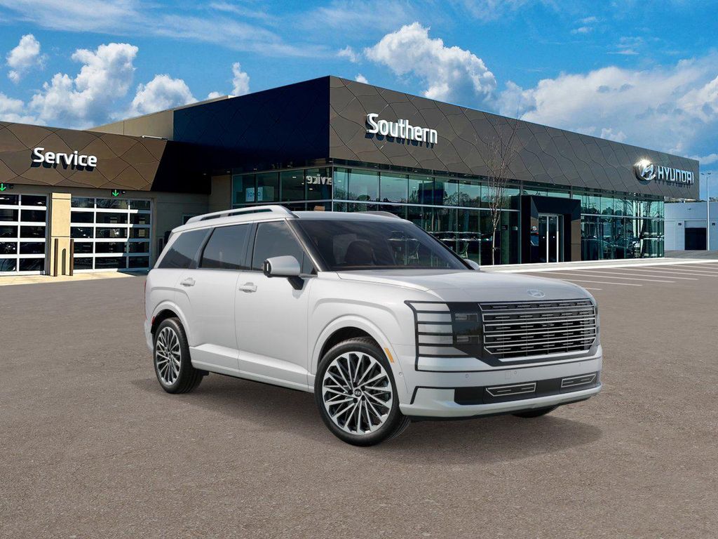 New 2027  Hyundai Calligraphy image 2