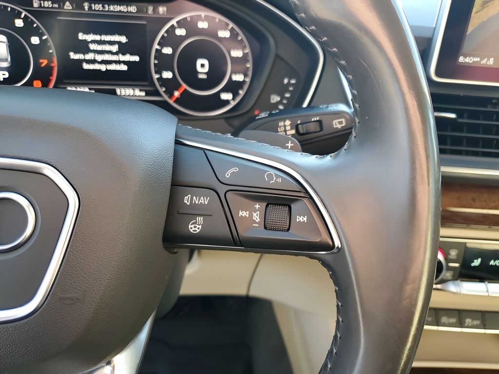 Used Car 2018 Audi Q5  2.0t Premium Plus For Sale Under $20,000 In Austin, Texas