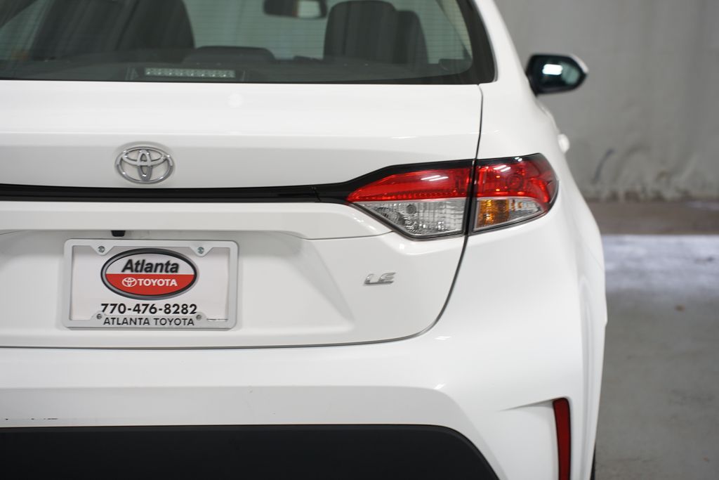 Thumbnail: 2024 Toyota Corolla - 10