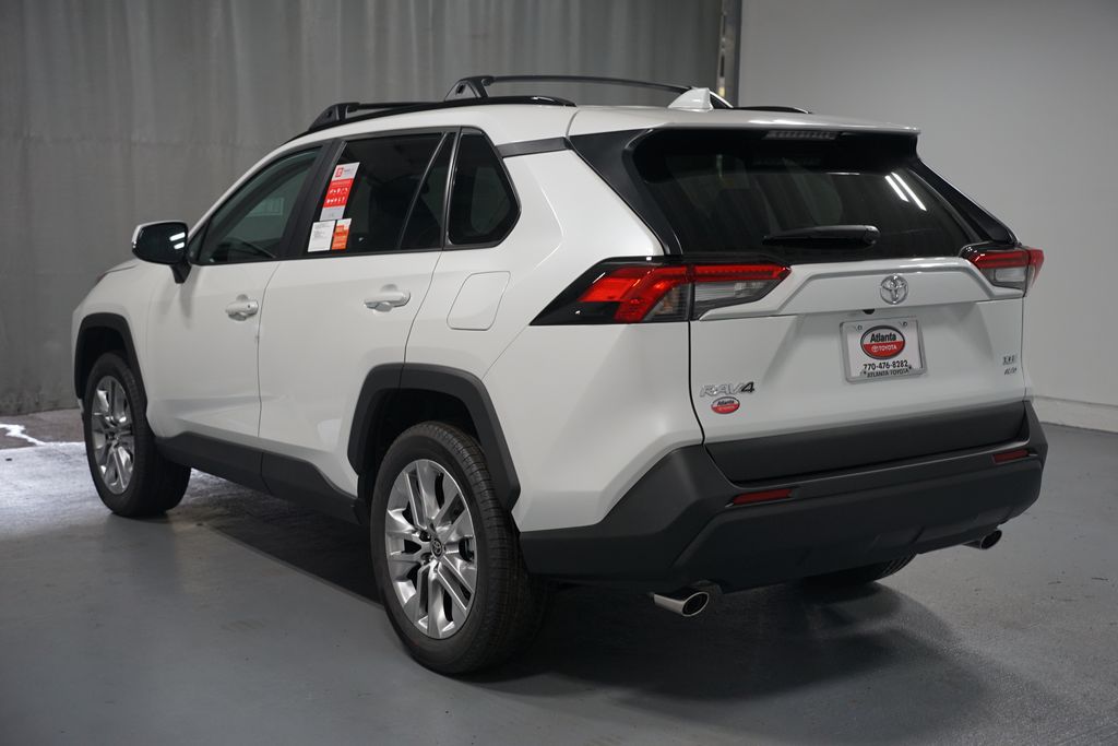 Thumbnail: 2025 Toyota RAV4 - 6