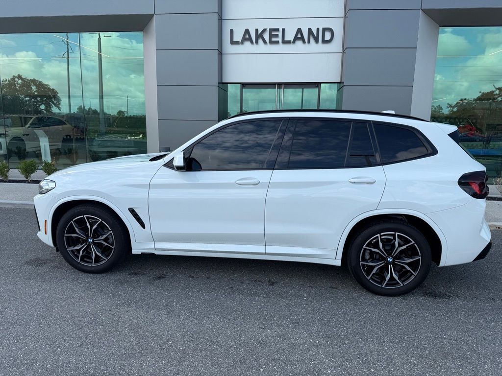 2023 BMW X3 sDrive30i RWD