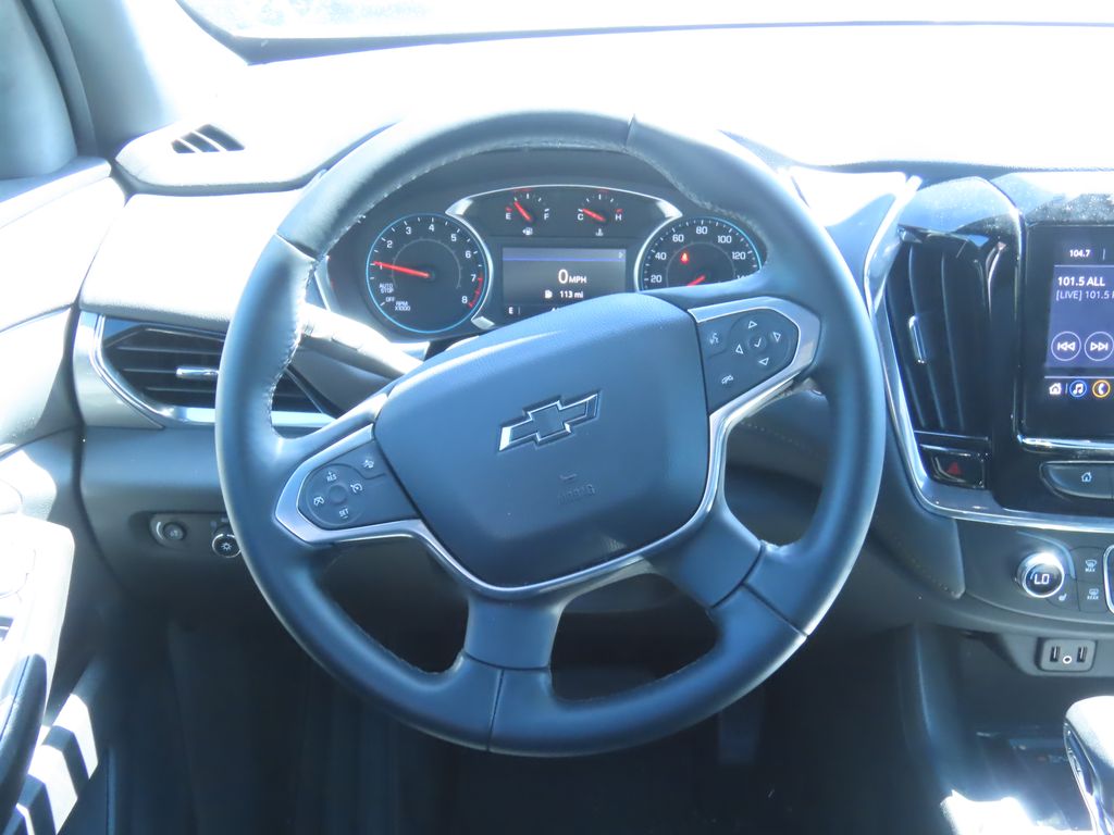 Thumbnail: 2023 Chevrolet Traverse - 6