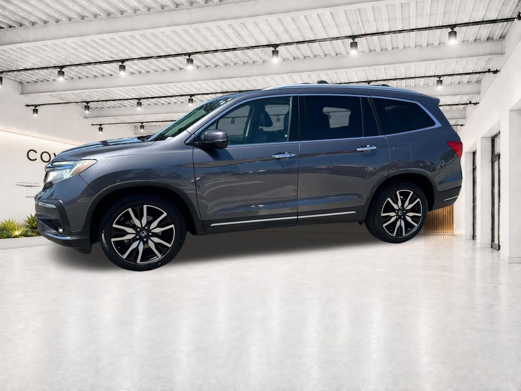 Used Car 2019 Honda Pilot  Touring For Sale Under $20,000 In Austin, Texas