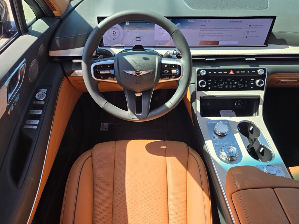 2026 Genesis GV80 - $68,968