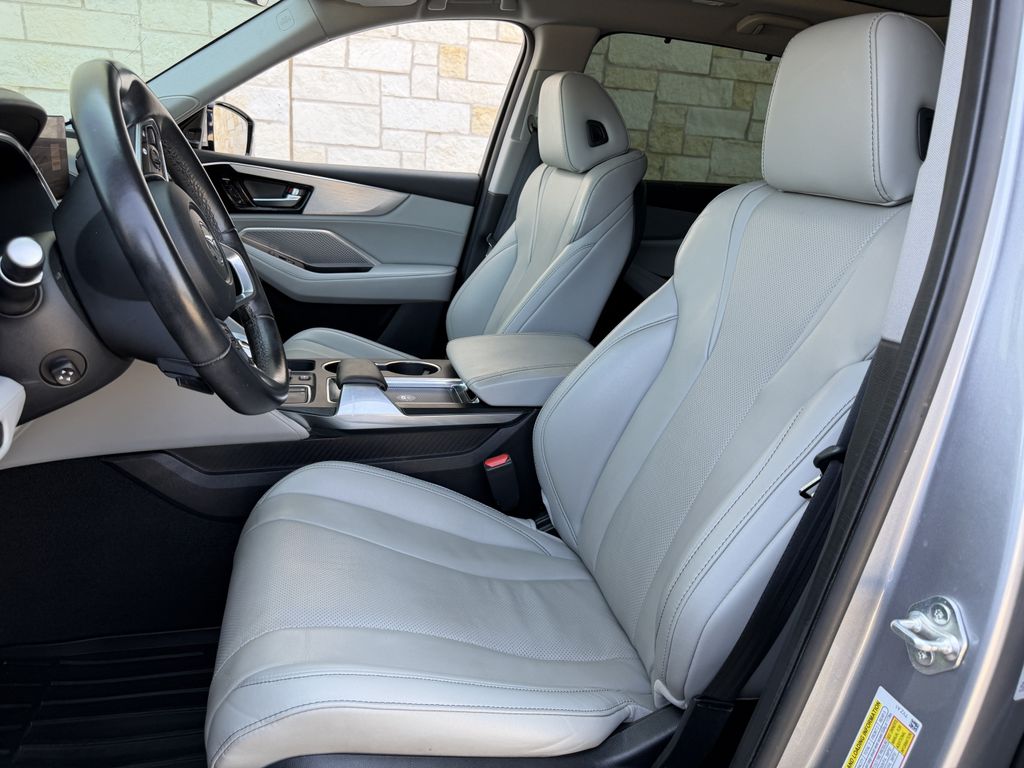 Used 2022 Acura MDX SUV