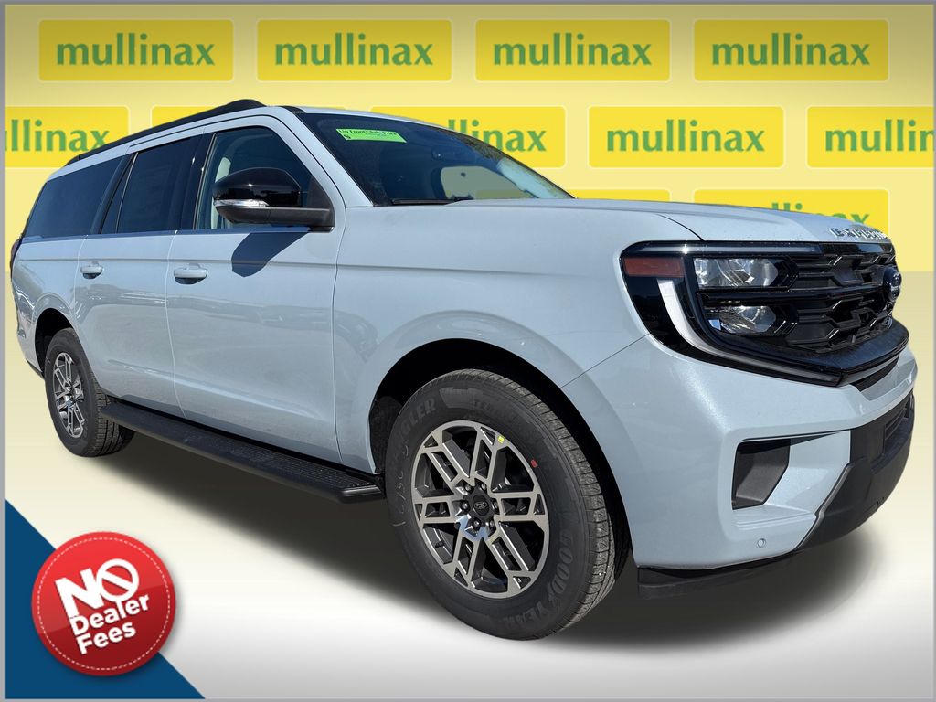 2025 Ford Expedition Active's photo