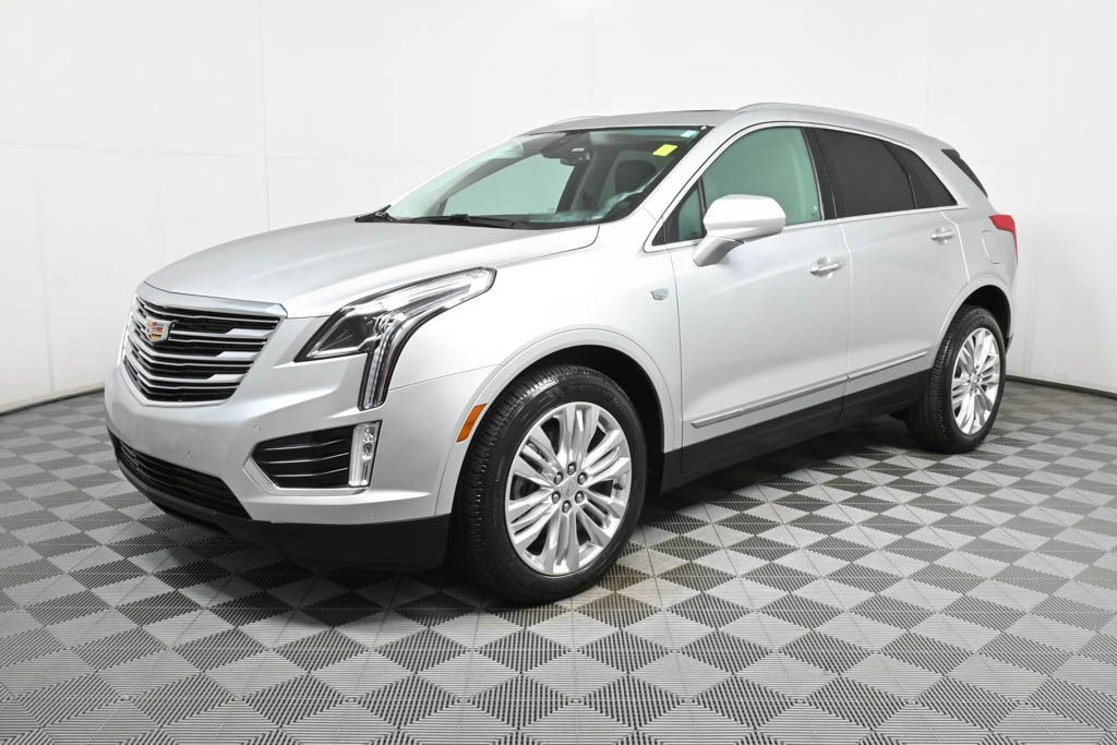 2019 Cadillac XT5 Premium Luxury 3