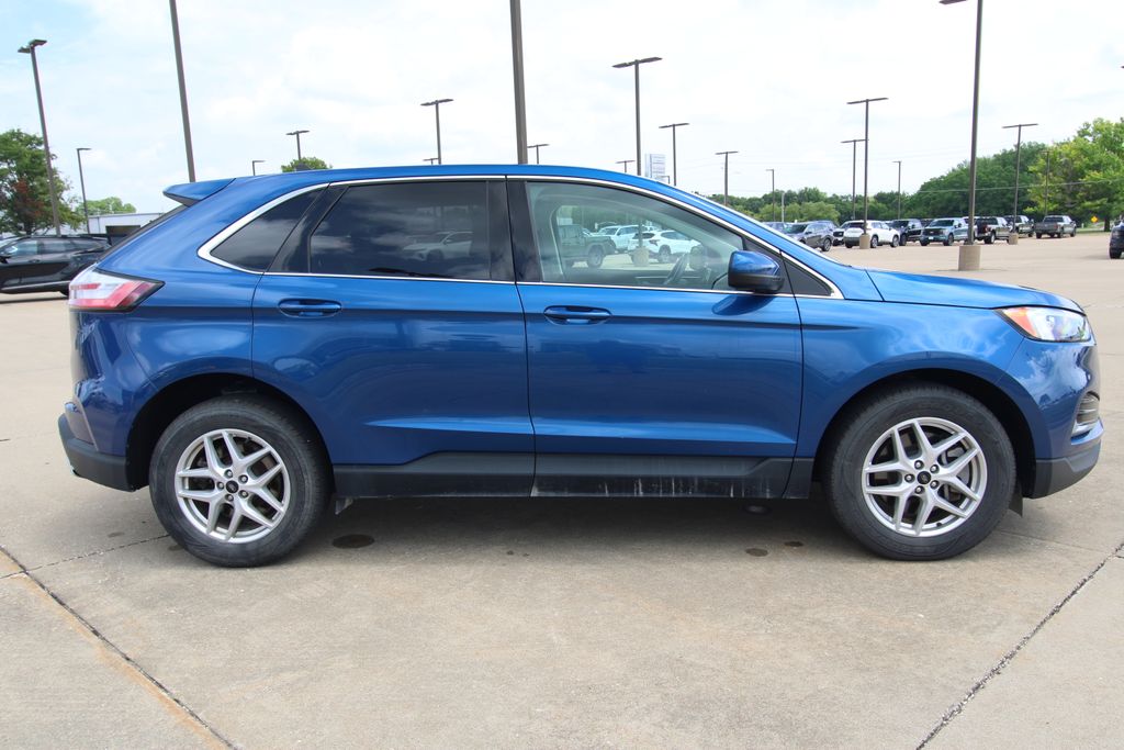 Used 2024 Ford Edge SUV