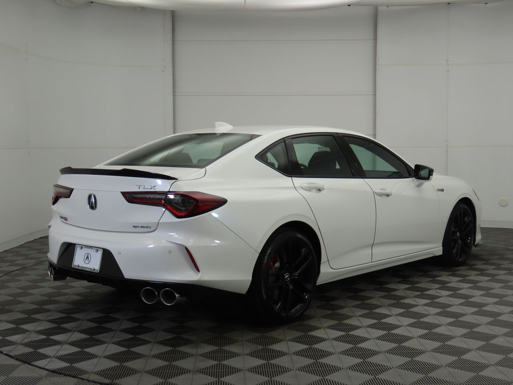 Thumbnail: 2025 Acura TLX - 5