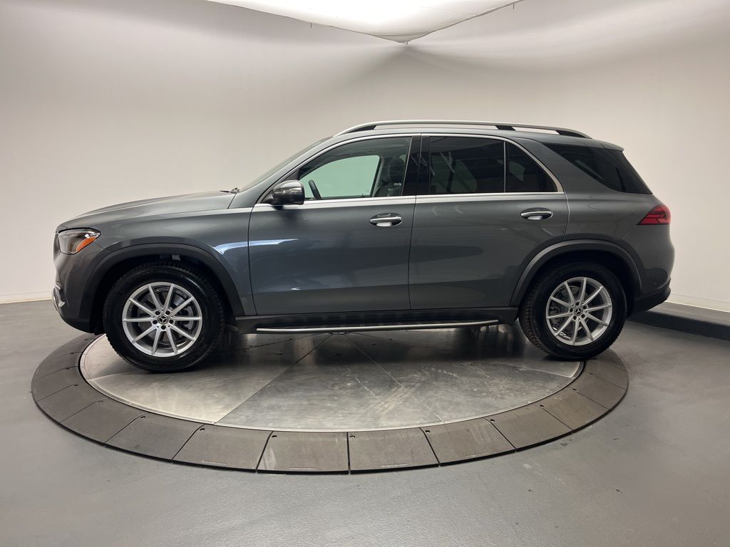 Thumbnail: 2025 Mercedes-Benz GLE - 4