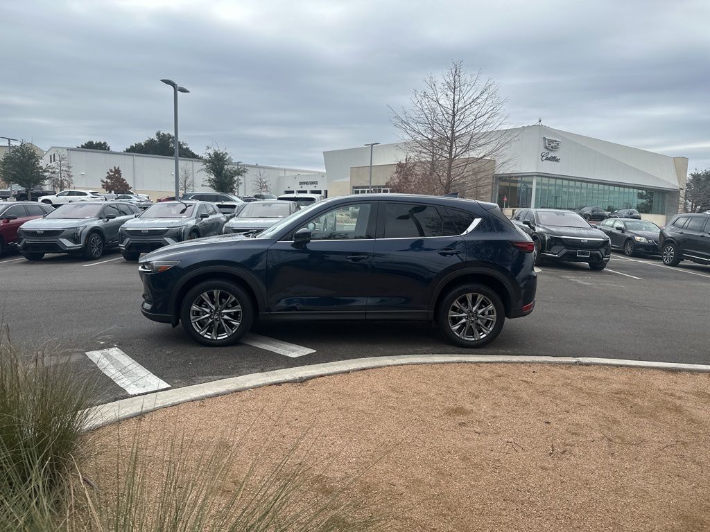 Used Car 2019 Mazda Cx-5  Signature For Sale Under $25,000 In Austin, Texas
