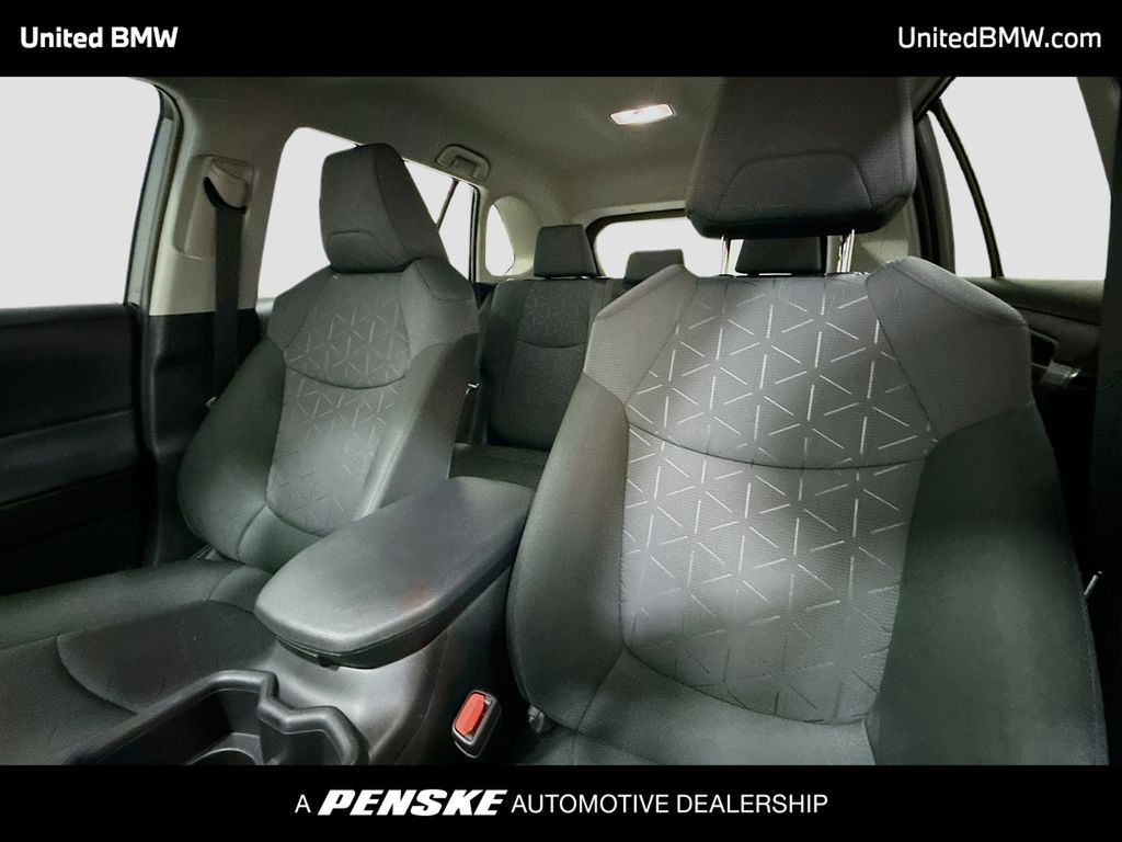 Thumbnail: 2025 Toyota RAV4 - 5