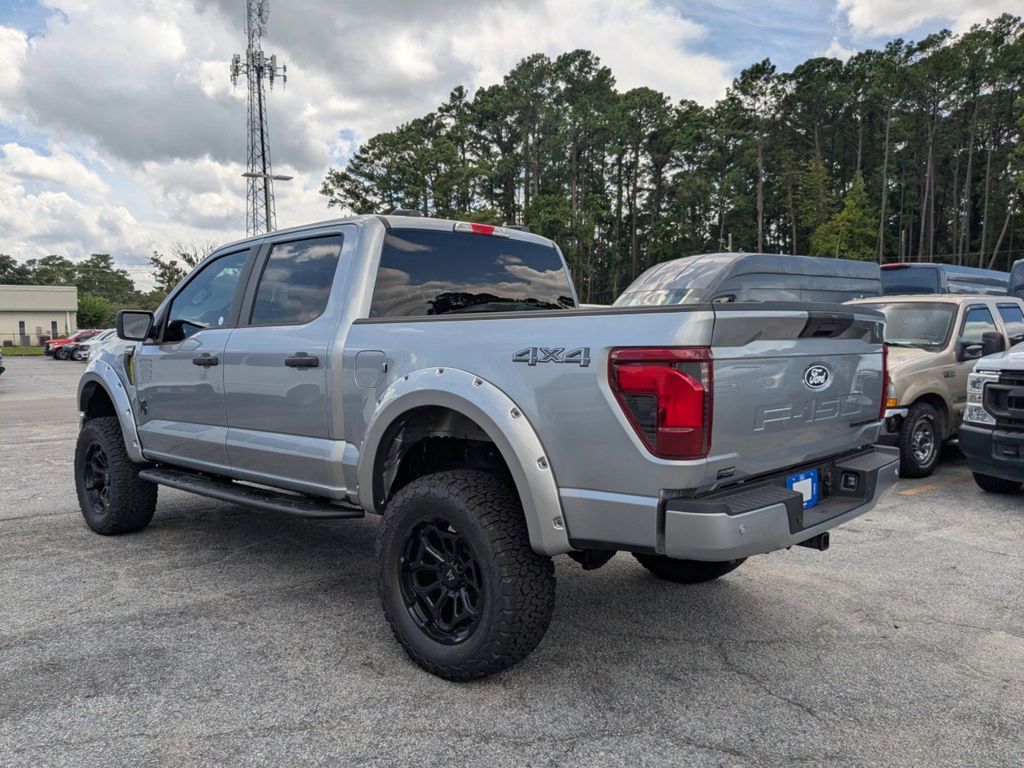 2025 Ford F-150 Rocky Ridge
