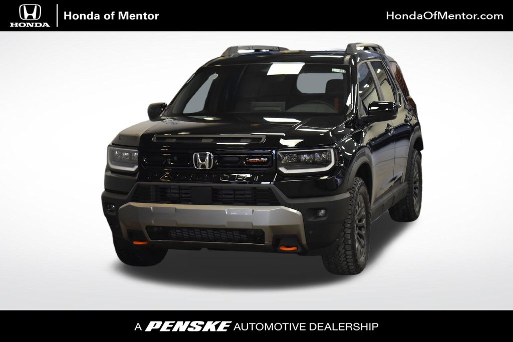 Thumbnail: 2026 Honda Passport - 1