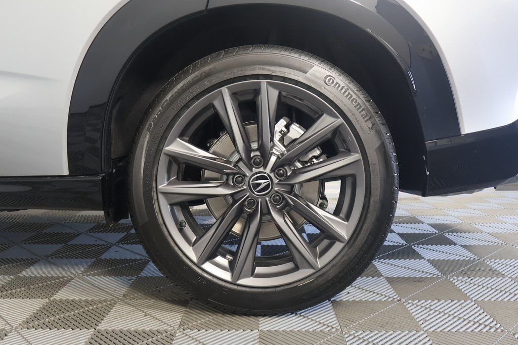 2025 Acura ADX A-SPEC 10
