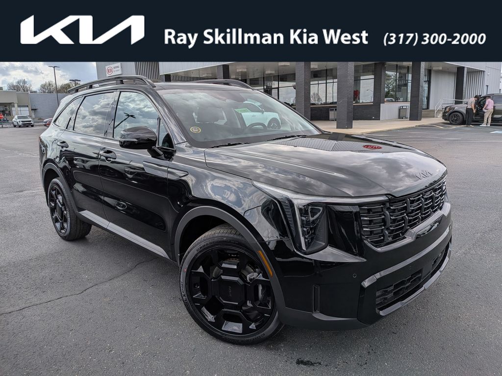 2026 Kia Sorento X-Line EX