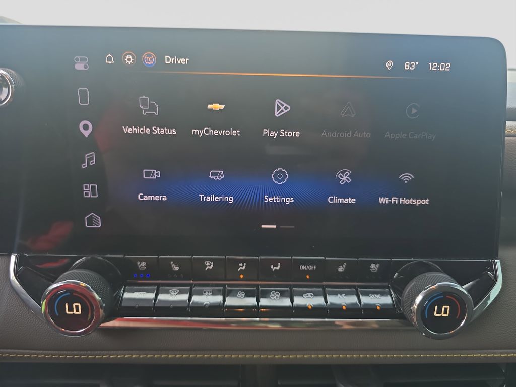 Used 2026 Chevrolet Colorado Truck