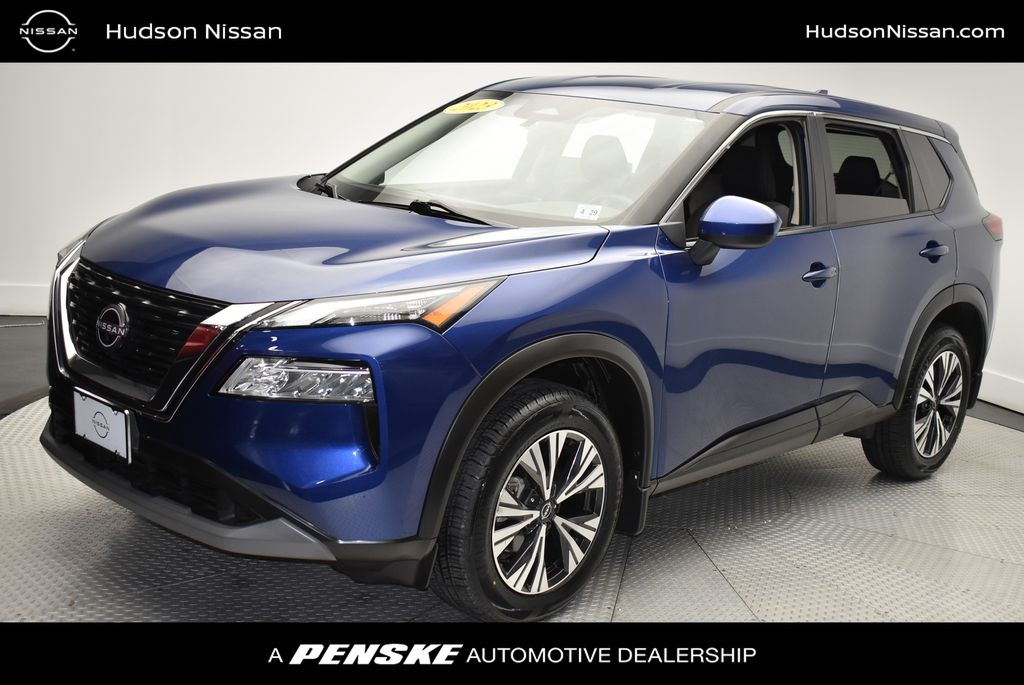 Thumbnail: 2023 Nissan Rogue - 1