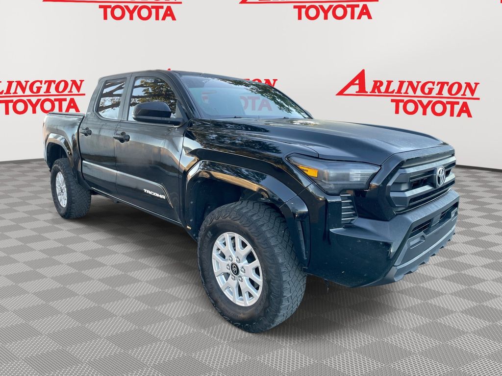 2024 Toyota Tacoma SR5's photo