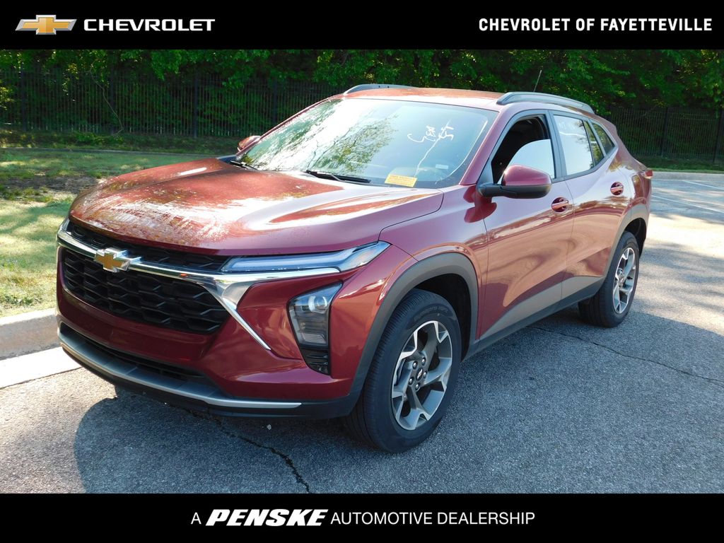 2024 Chevrolet Trax LT -
                Fayetteville, AR