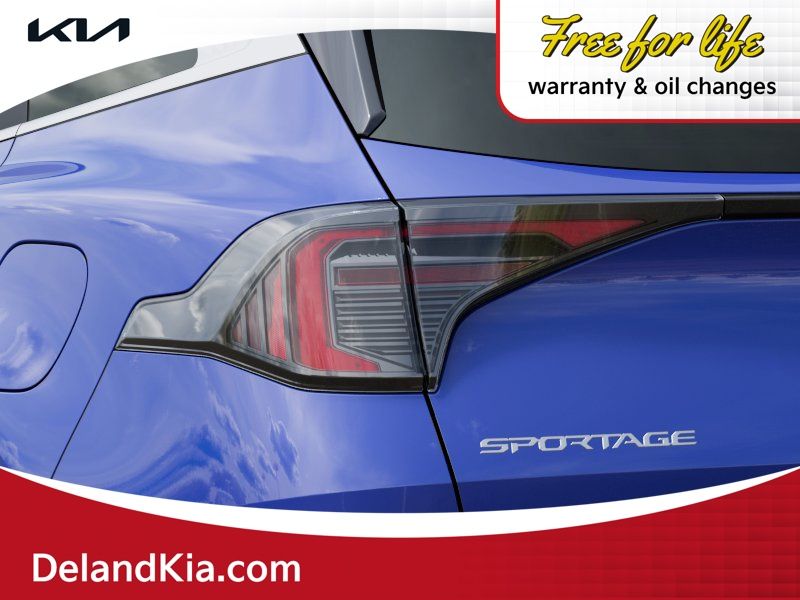 New 2026 Kia Sportage SUV