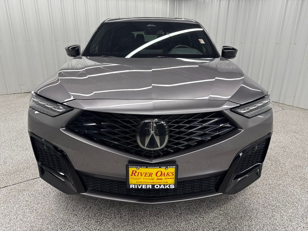 2025 Acura MDX A-Spec Gray at Westside Lexus