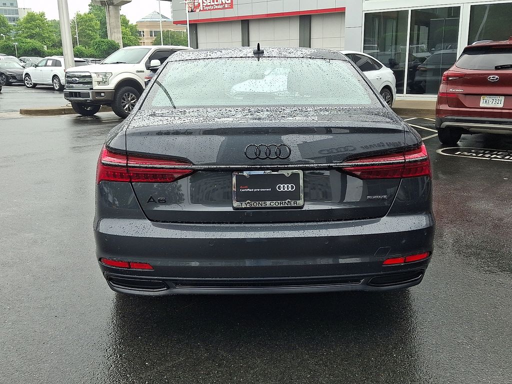 Thumbnail: 2023 Audi A6 - 5