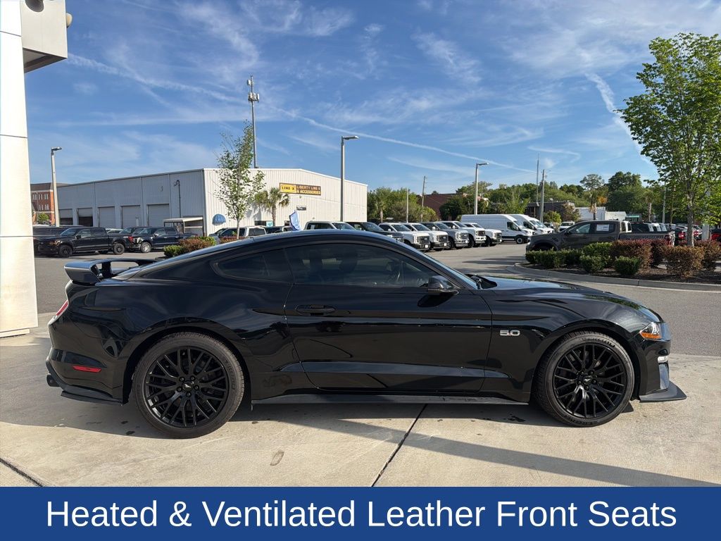 2019 Ford Mustang GT Premium
