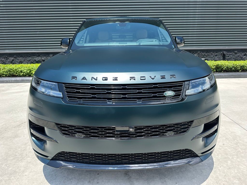Thumbnail: 2025 Land Rover Range Rover Sport - 8