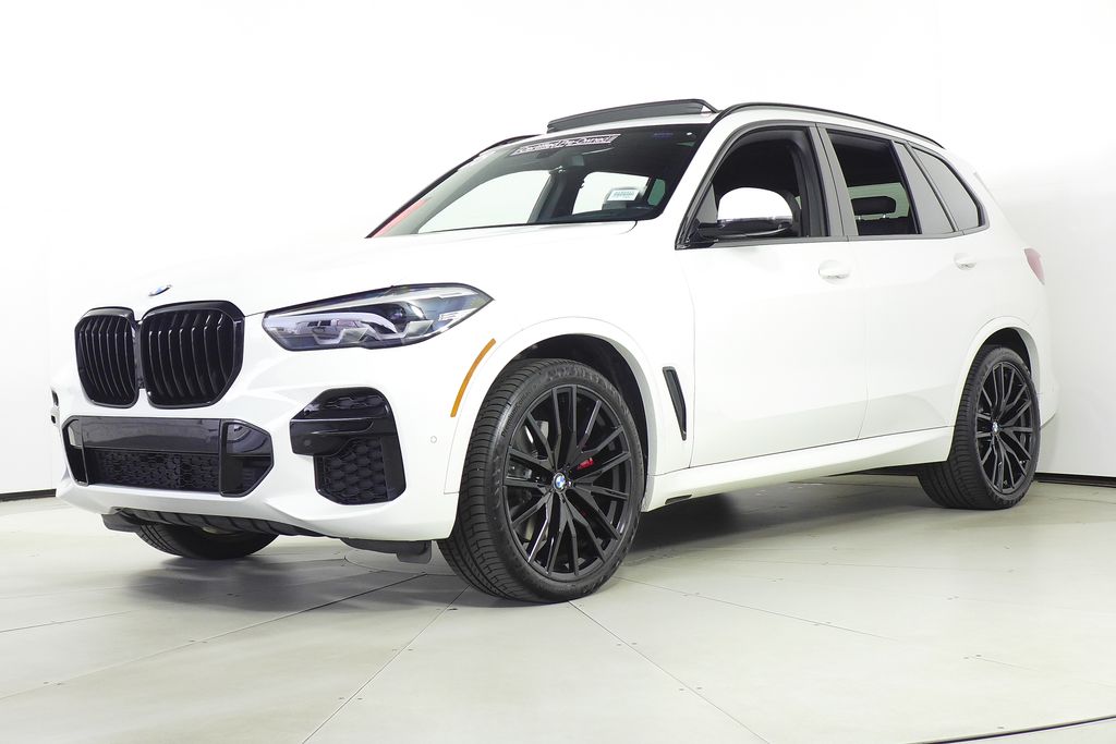 Thumbnail: 2023 BMW X5 - 2