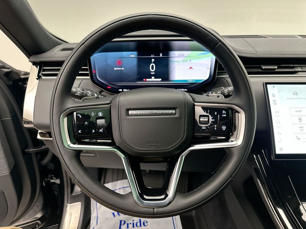 2025 Land Rover Range Rover Sport SE 14