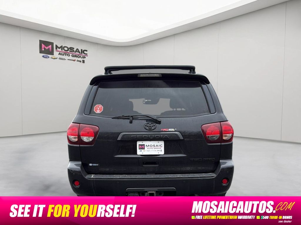 2020 Toyota Sequoia
