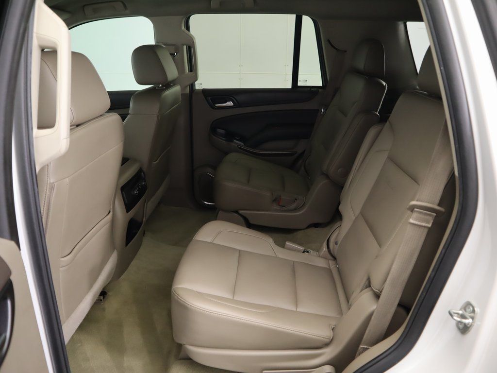 2016 Chevrolet Tahoe LT 22