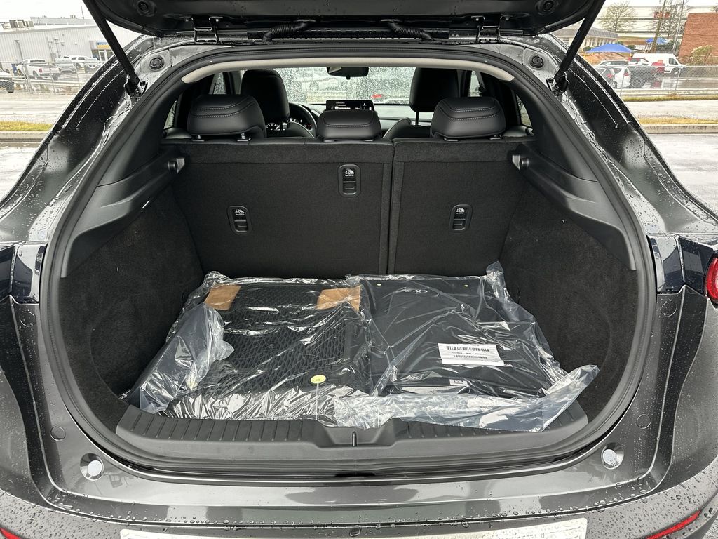 2026 Mazda CX-30 2.5 S Preferred Gray at Mazda of Columbia