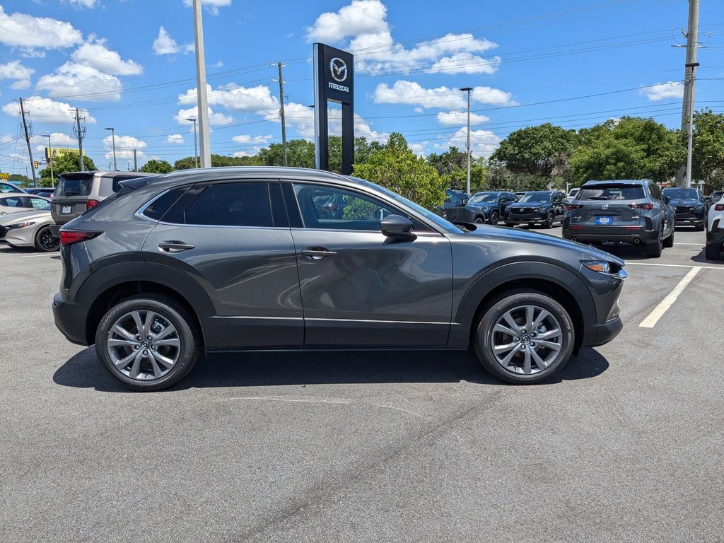 2025 Mazda CX-30 2.5 S Premium
